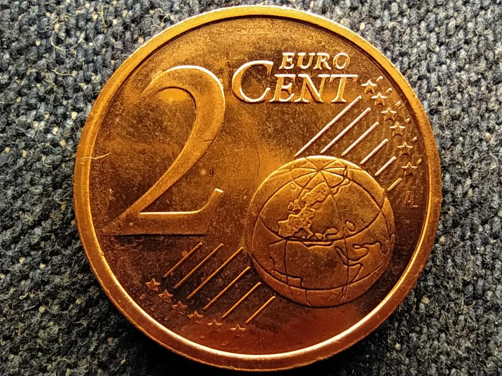 Írország 2 euro cent