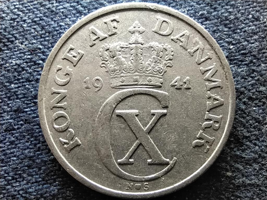 Dánia X. Keresztély (1912-1947) német megszállás 5 øre
