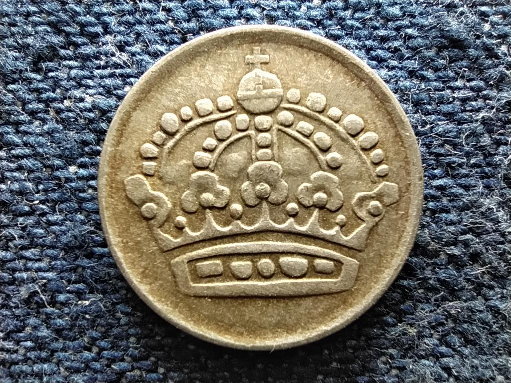 Svédország VI. Gusztáv Adolf (1950-1973) .400 ezüst 10 Öre