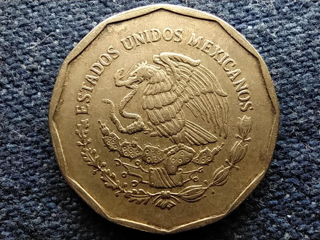 Mexikó 20 Centavos