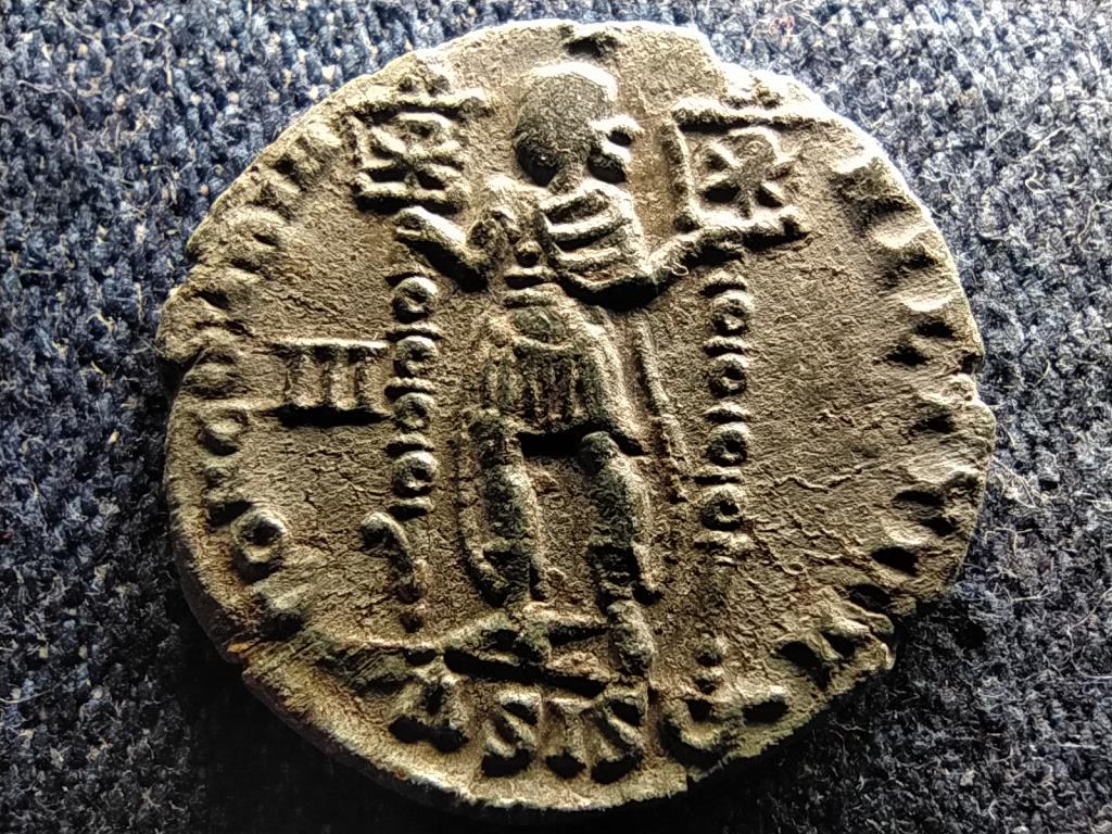 Római Birodalom II. Constantius (337-361) Follis 