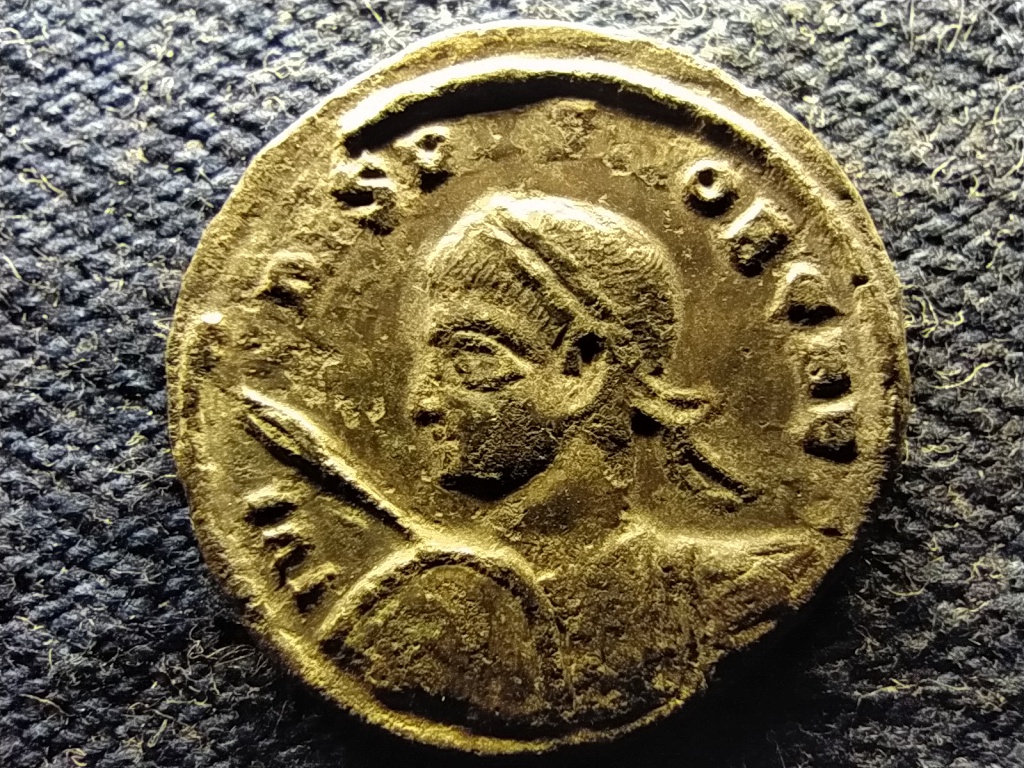Római Birodalom Crispus (317-326) Follis