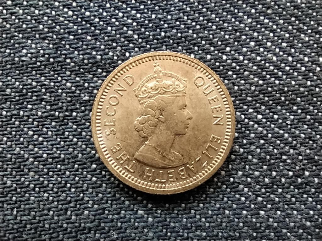 Hongkong II. Erzsébet 5 cent