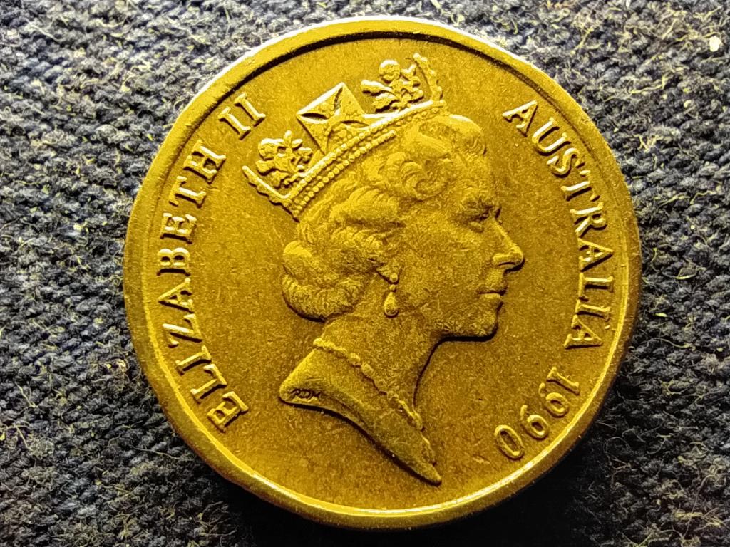 Ausztrália II. Erzsébet (1952-2022) 2 Dollár