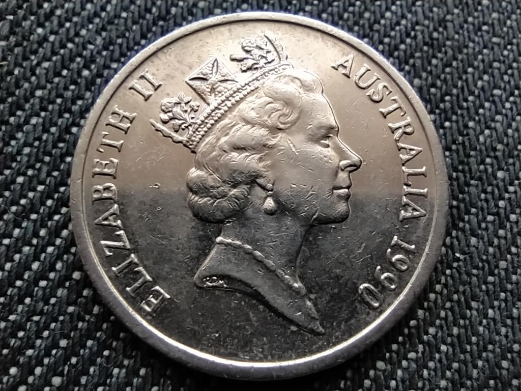 Ausztrália II. Erzsébet (1952-2022) 10 Cent