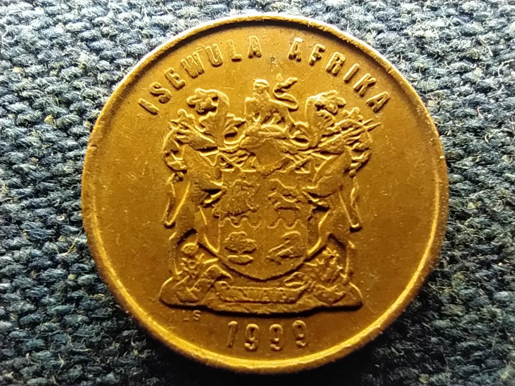 Dél-Afrikai Köztársaság Isewula 1 Cent