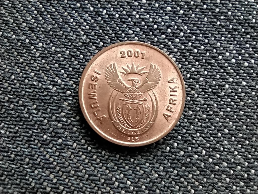 Dél-Afrikai Köztársaság Isewula 1 Cent