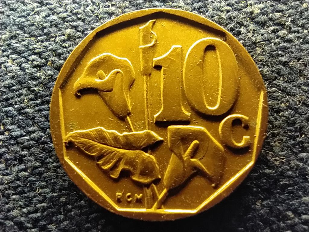 Dél-Afrikai Köztársaság 10 Cent