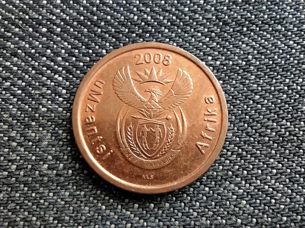 Dél-Afrikai Köztársaság uMzantsi 5 Cent