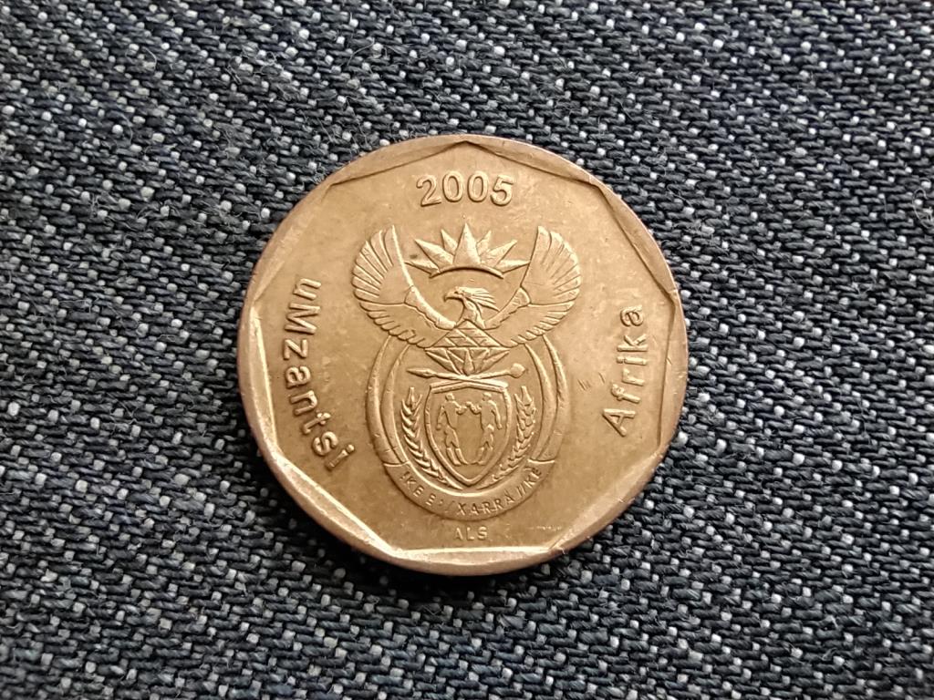 Dél-Afrikai Köztársaság uMzantsi 50 Cent