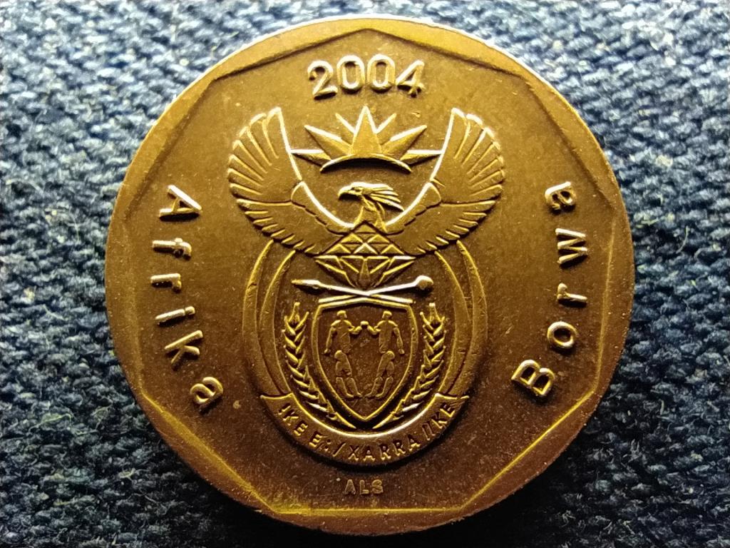 Dél-Afrikai Köztársaság Afrika Borwa 20 Cent
