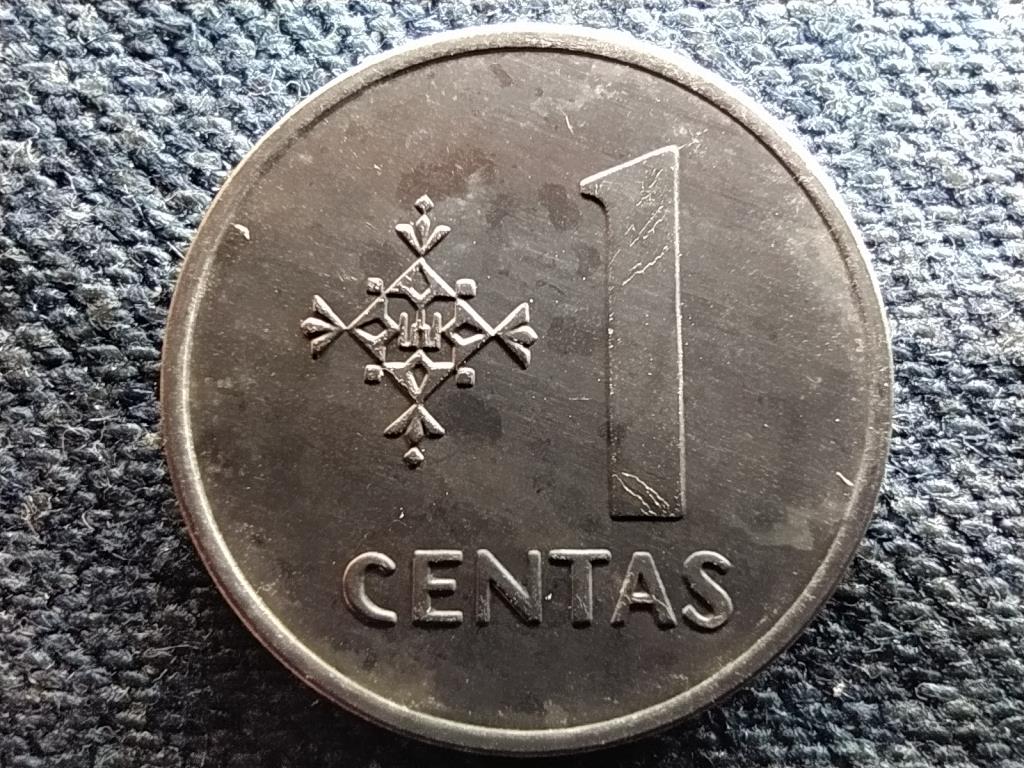 Litvánia 1 cent