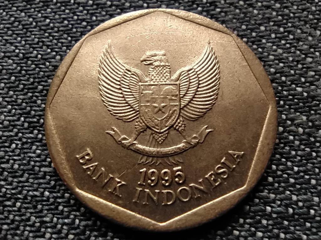 Indonézia Karapan Sapi 100 rúpia