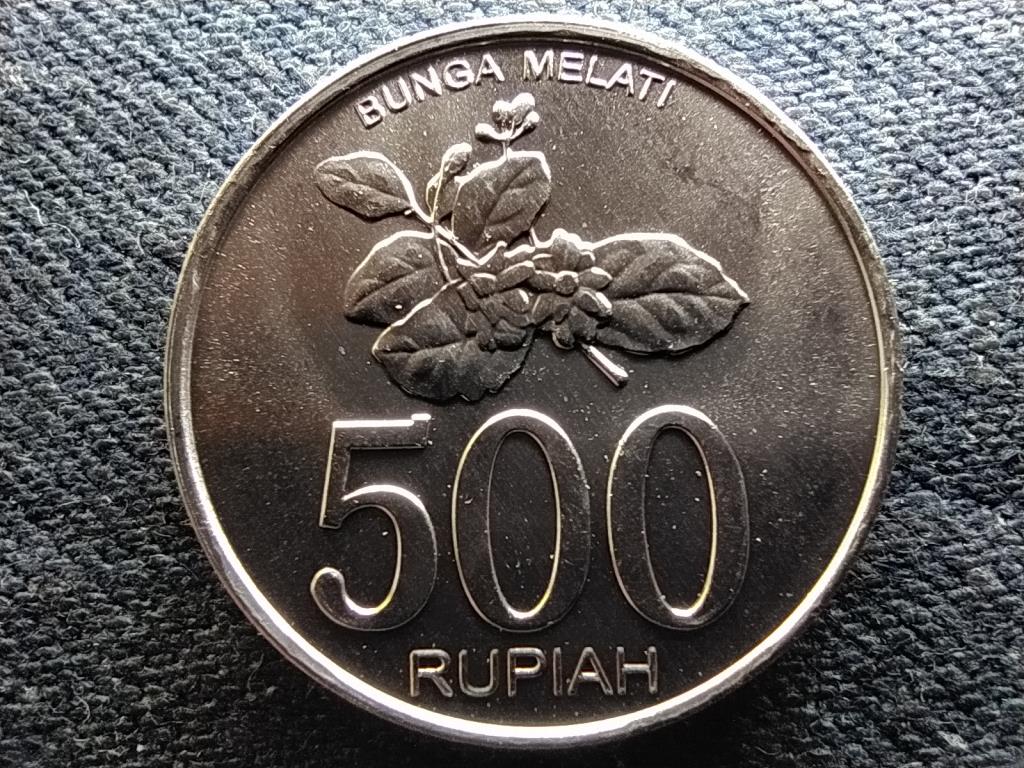 Indonézia Jázmin virág 500 rúpia