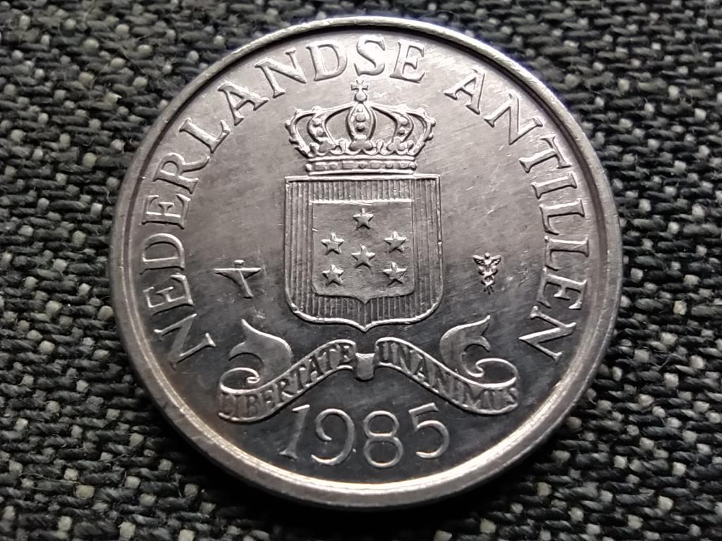 Holland Antillák Beatrix (1980-2013) 1 cent