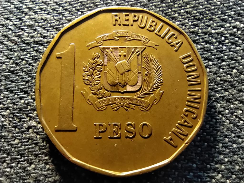 Dominika Negyedik Köztársaság (1966-0) 1 Pezó