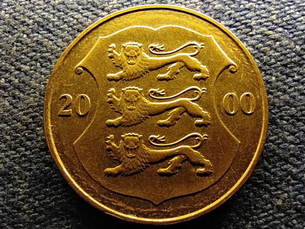 Észtország 1 korona