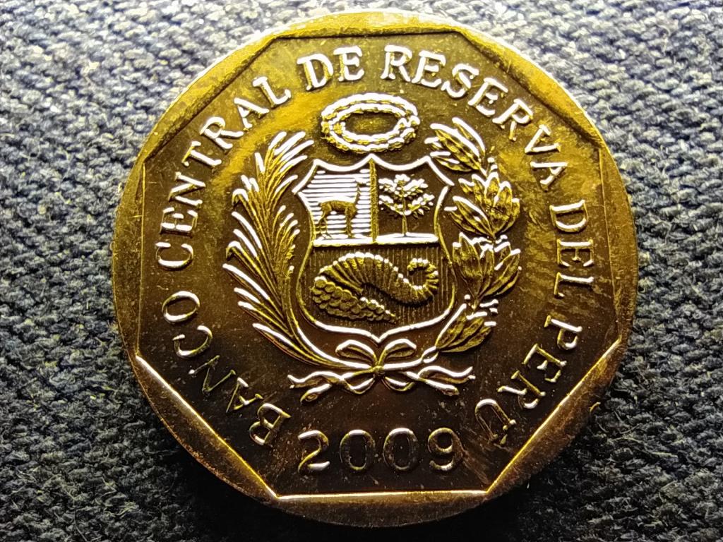 Peru 20 céntimo