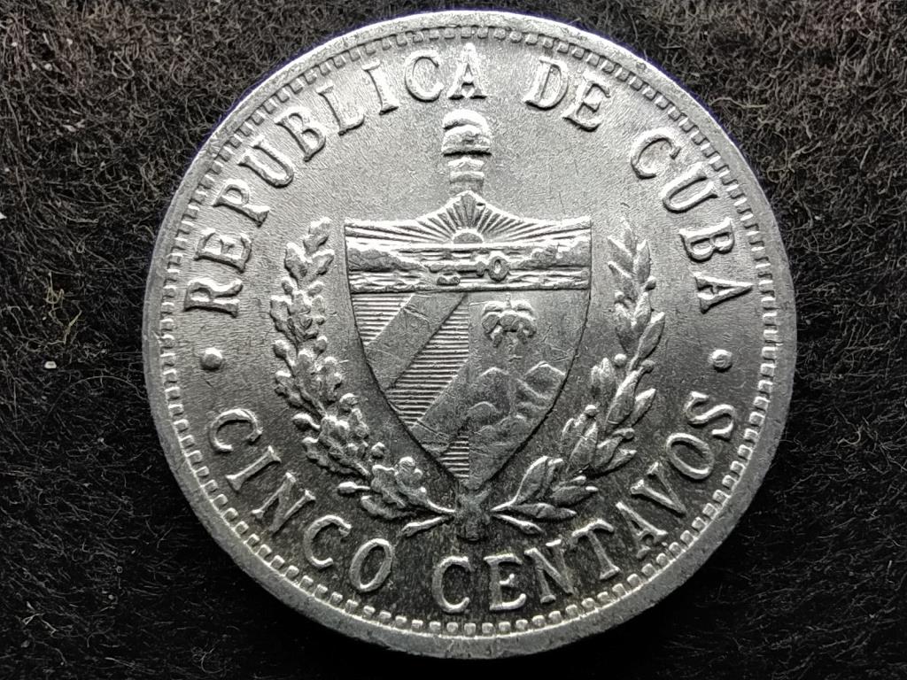 Kuba 5 centavo