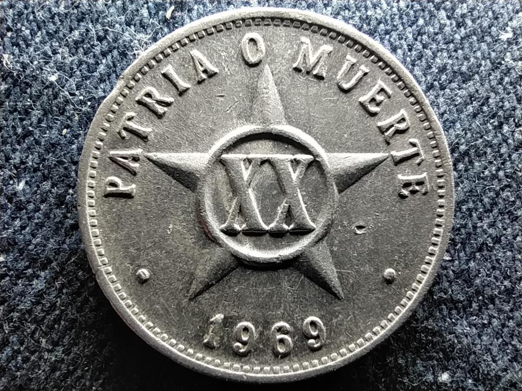 Kuba 20 centavo