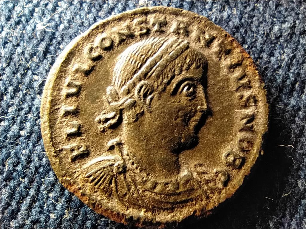 Római Birodalom II. Constantinus (337-340) Follis 
