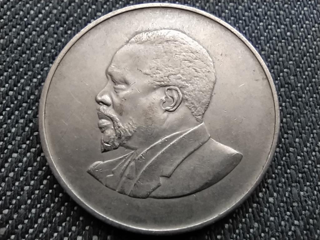 Kenya 1 shilling