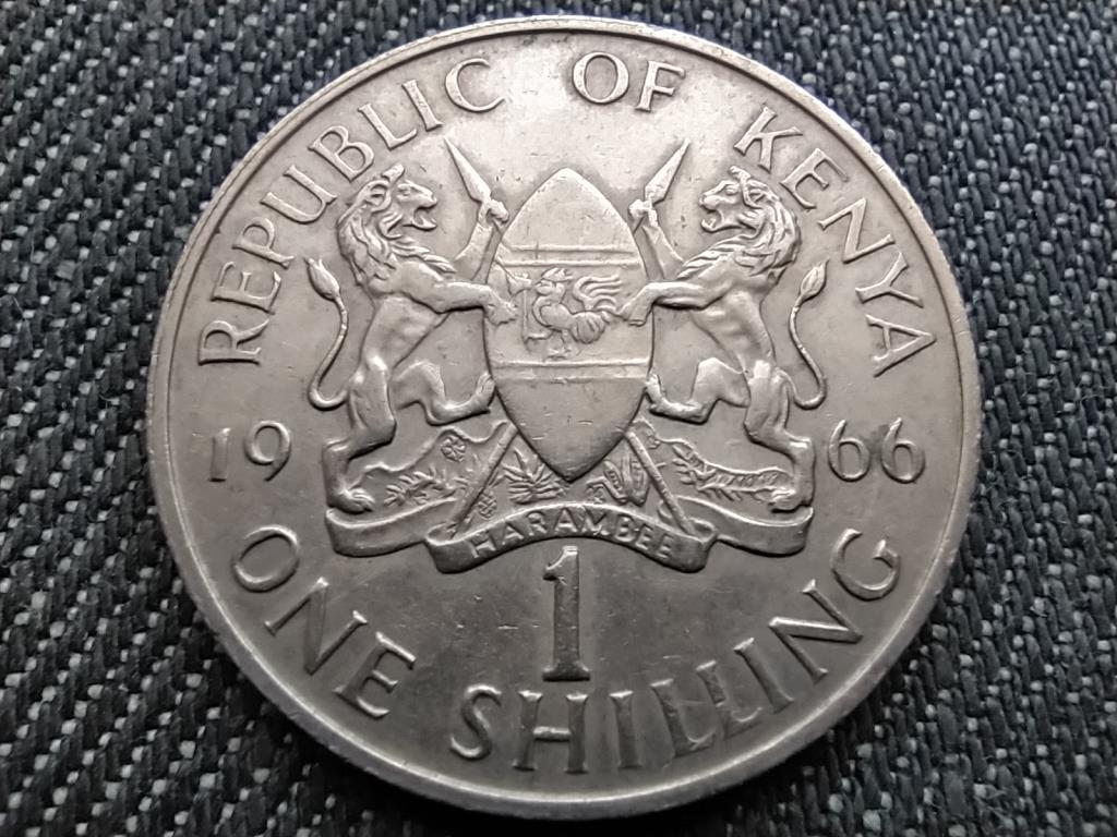 Kenya 1 shilling