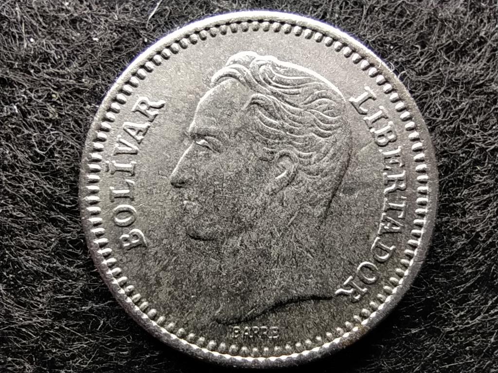 Venezuela Bolívar Libertador 25 céntimo 