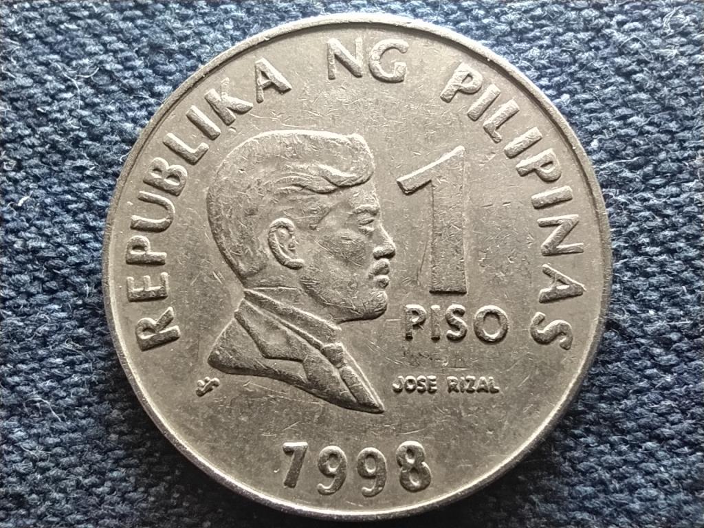 Fülöp-szigetek Köztársaság (1946-) 1 Pezó