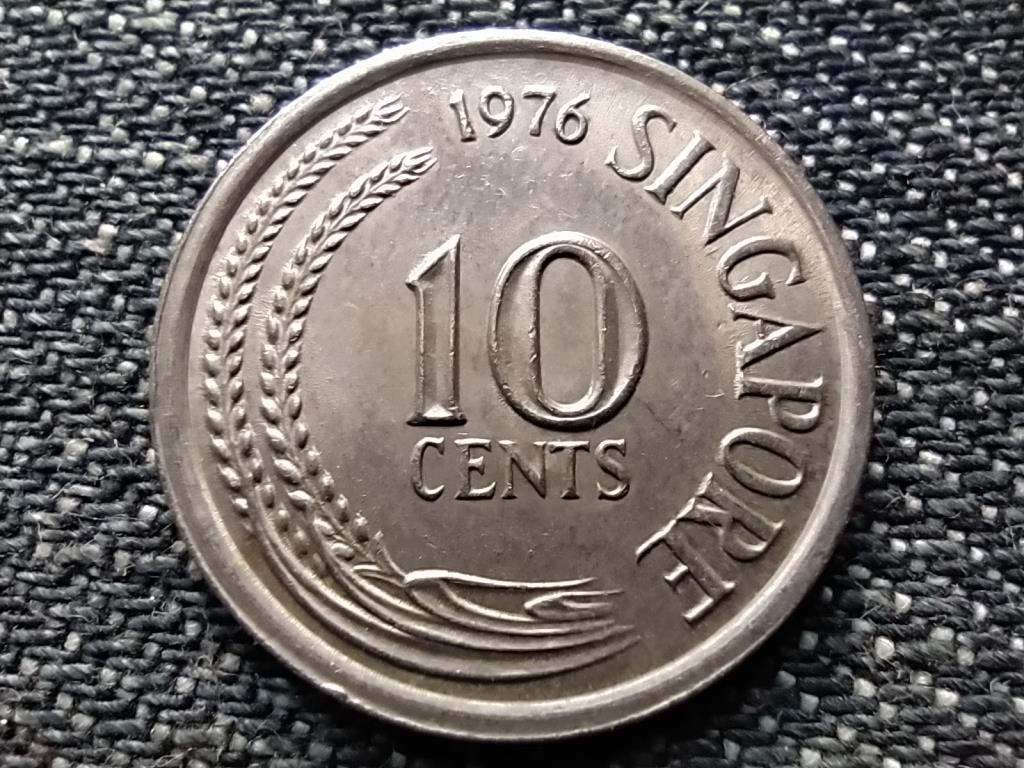 Szingapúr csikóhal 10 cent