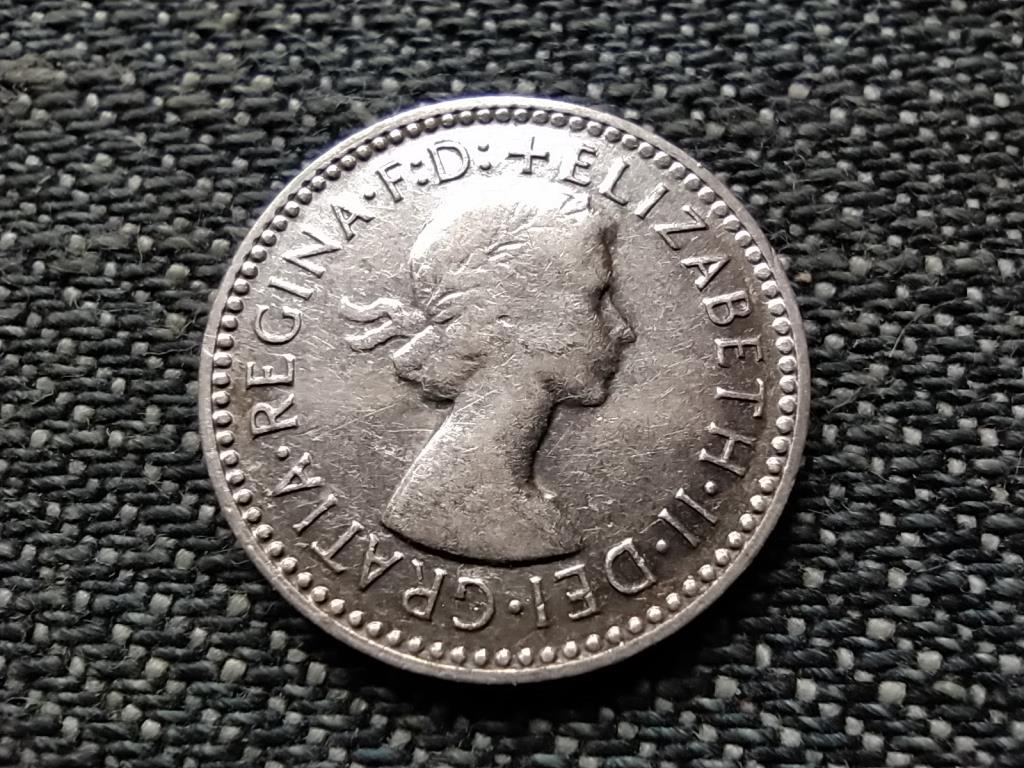 Ausztrália II. Erzsébet (1952-2022) .500 3 Penny