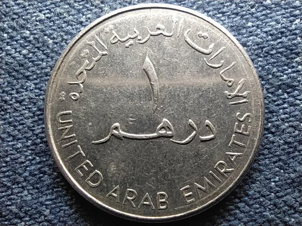 Egyesült Arab Emírségek II. Zajed 1 dirham