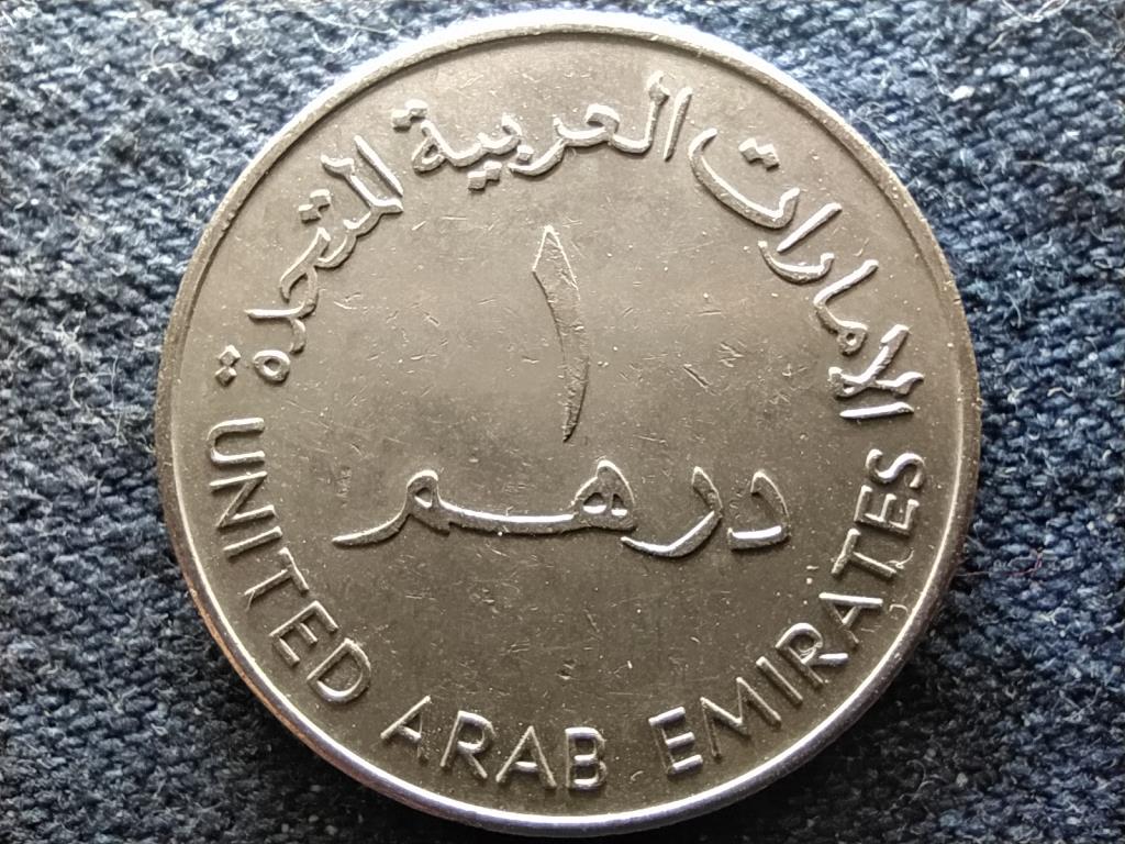 Egyesült Arab Emírségek II. Zajed 1 dirham