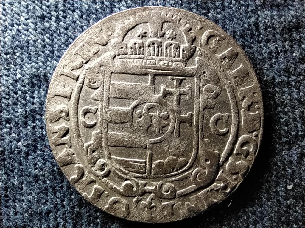 Erdélyi fejedelemség Bethlen Gábor (1613-1629) ezüst 1 Garas