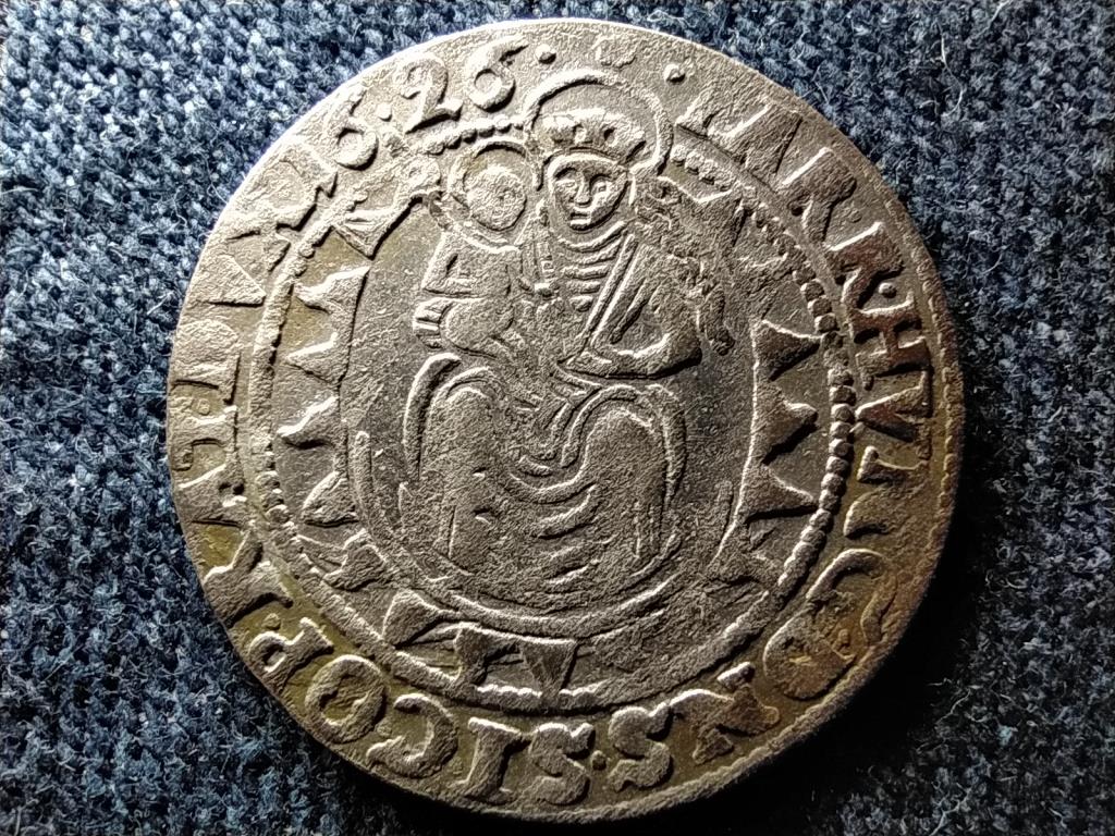 Erdélyi fejedelemség Bethlen Gábor (1613-1629) ezüst 1 Garas