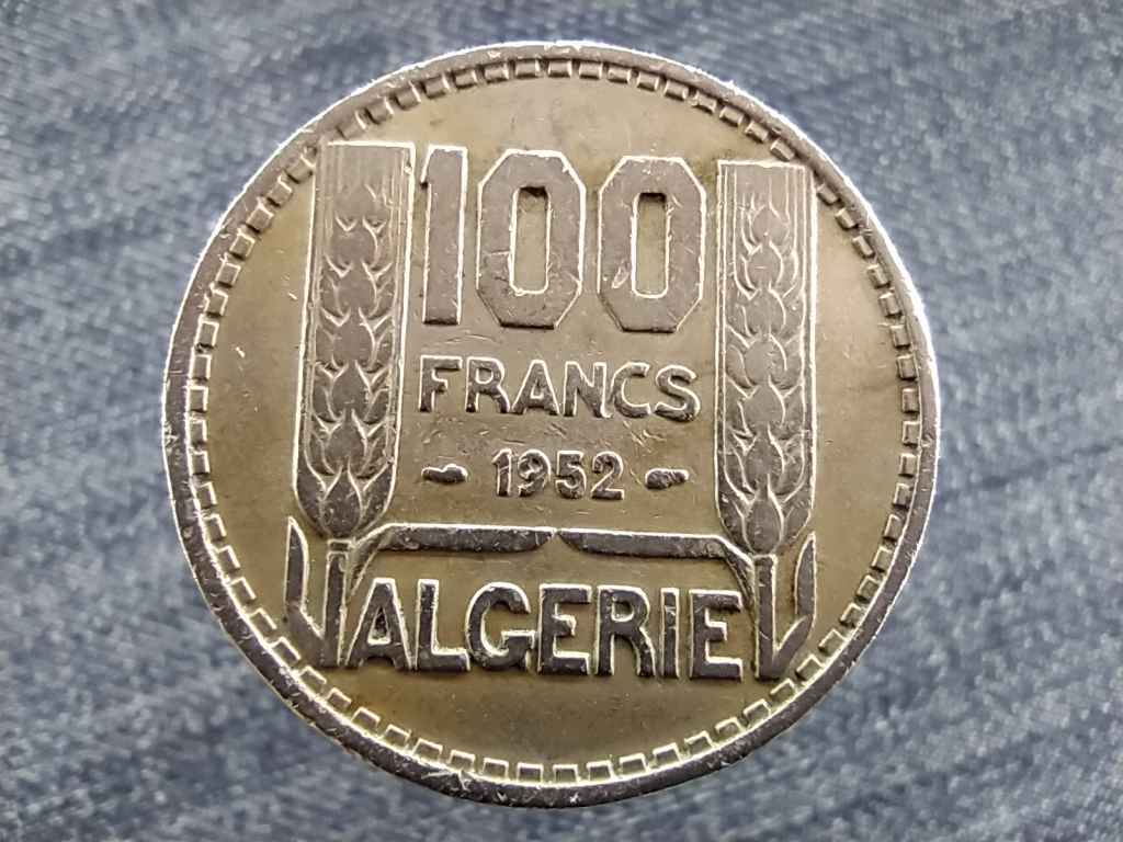 Algéria Francia gyarmat (1830-1962) 100 Frank