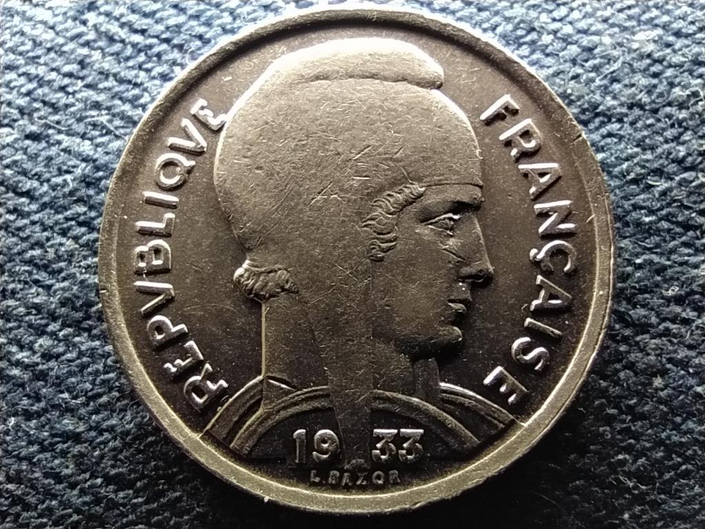 Franciaország Harmadik Köztársaság 5 frank