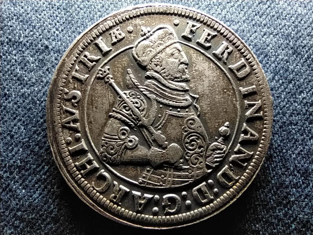 Ausztria I. Ferdinánd (1526-1564) .875 ezüst 1 Tallér