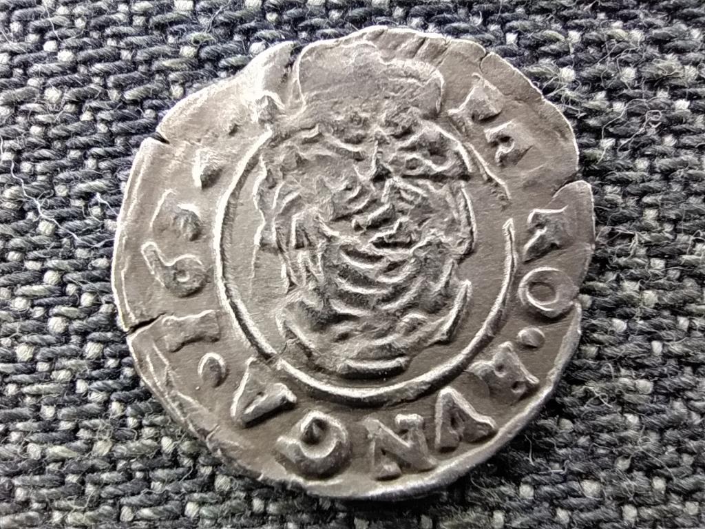 II. Ferdinánd (1618-1637) .438 ezüst Dénár ÉH916c