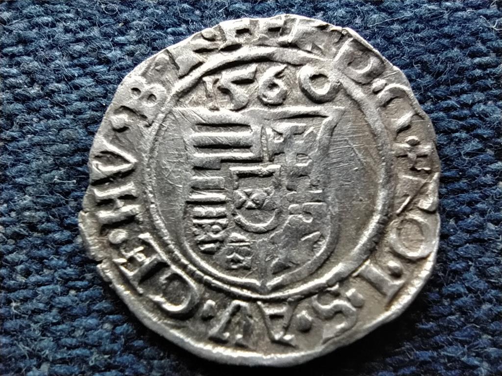 I. Ferdinánd (1526-1564) .500 ezüst 1 Dénár ÉH748