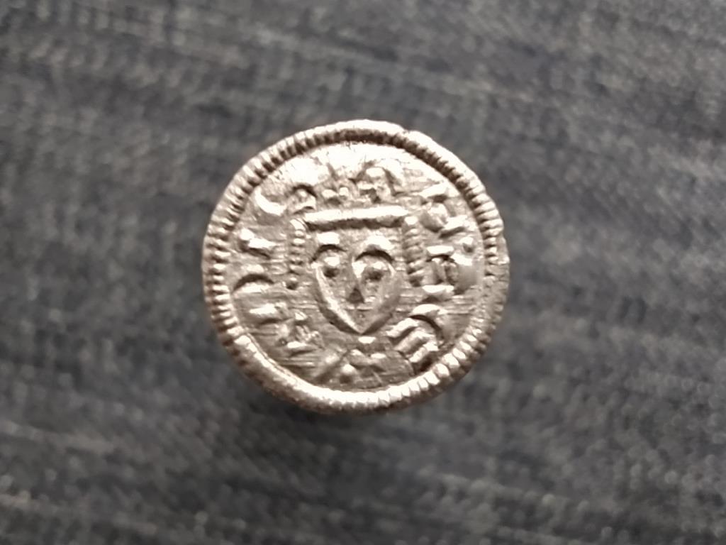 II. László (1162-1163) ezüst 1 Dénár ÉH77