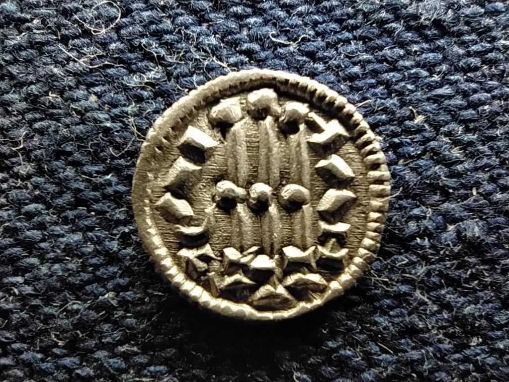 Könyves Kálmán (1095-1116) ezüst Dénár ÉH30