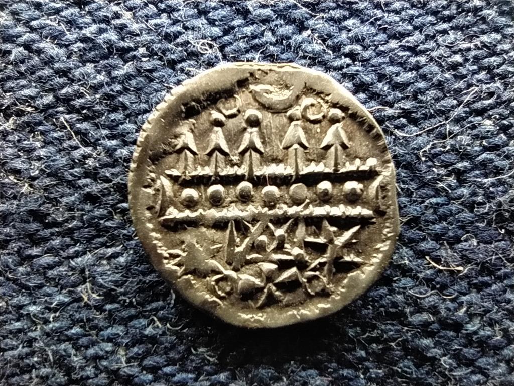 III. (Nagy) Béla (1172-1196) ezüst 1 Dénár ÉH101