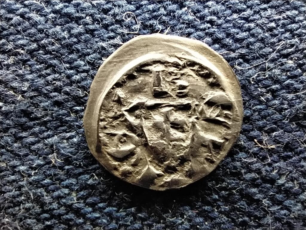 III. (Nagy) Béla (1172-1196) ezüst 1 Dénár ÉH101
