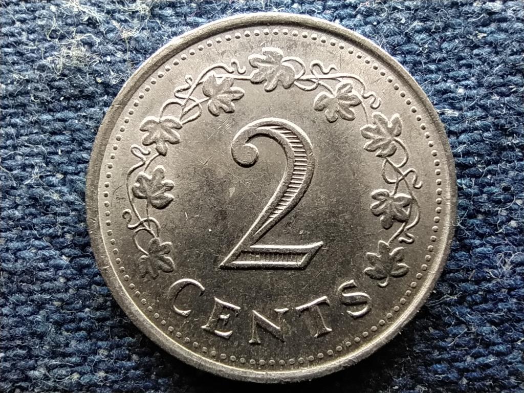 Málta az amazonok királynője 2 cent