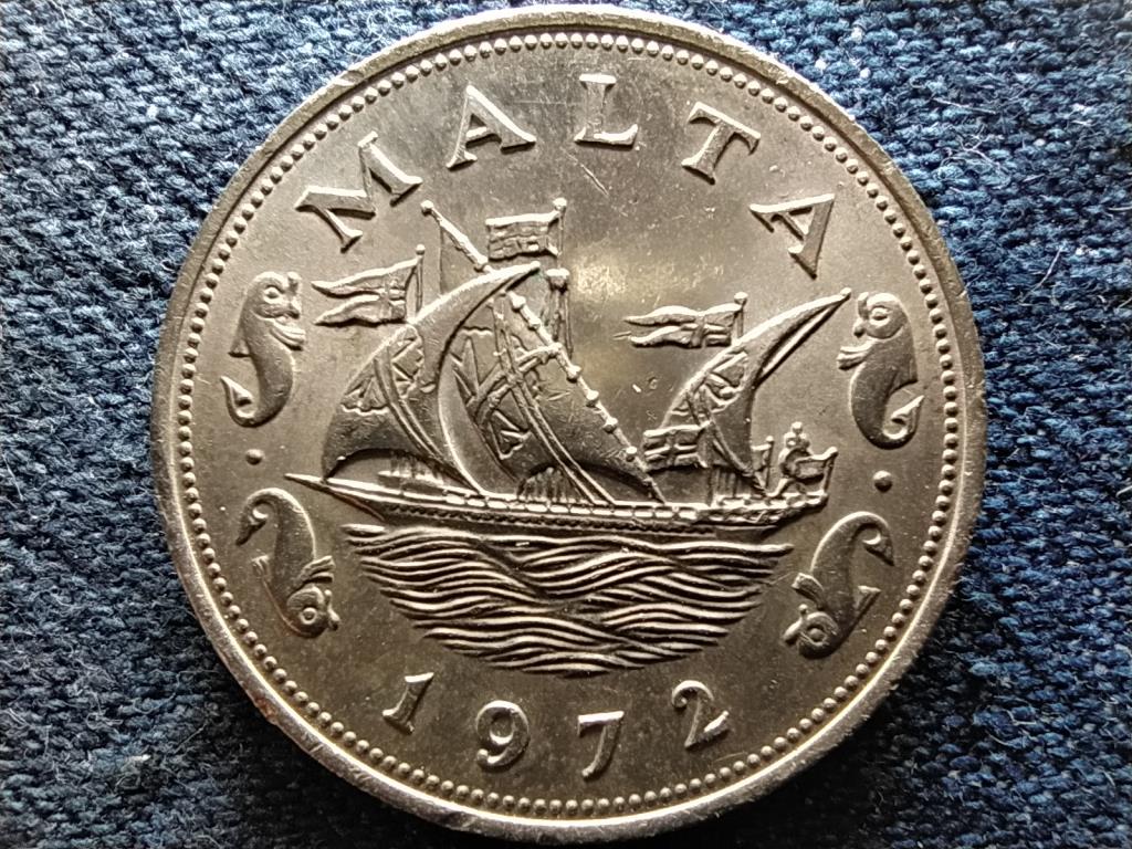 Málta hajó 10 cent