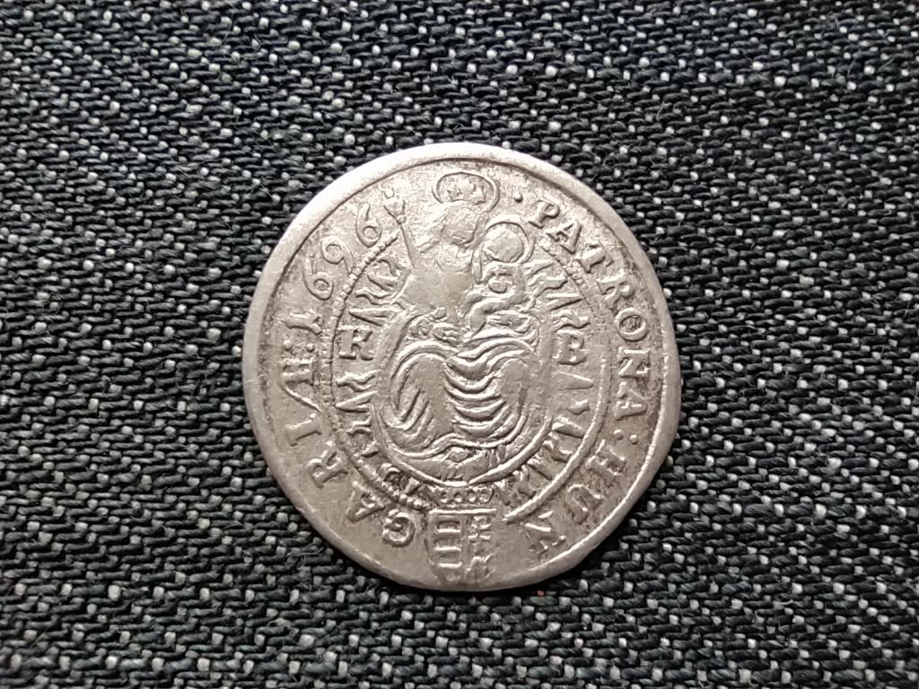 I. Lipót (1657-1705) ezüst 3 Krajcár
