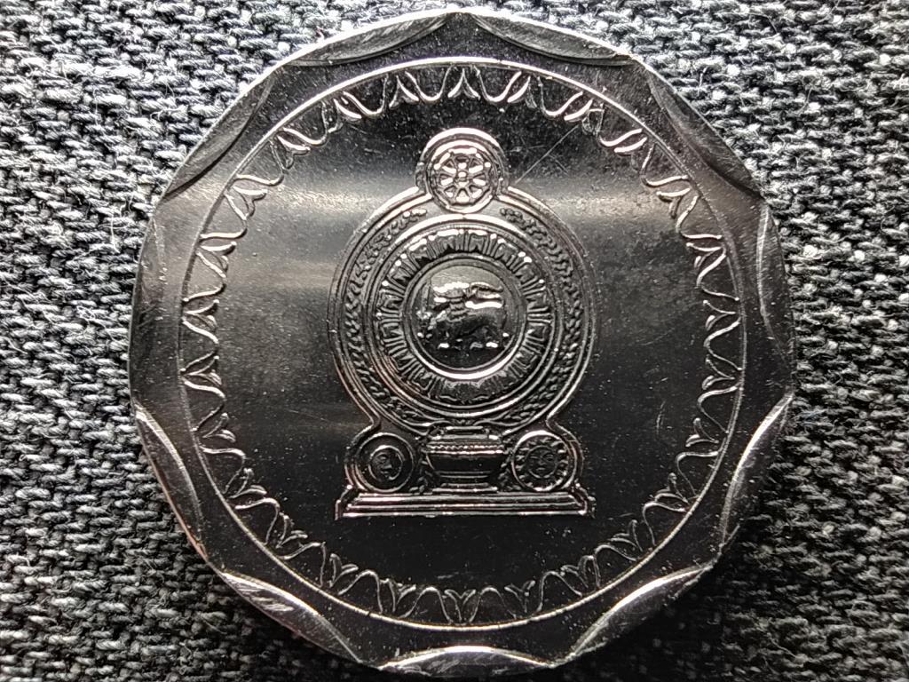 Sri Lanka 10 Rúpia