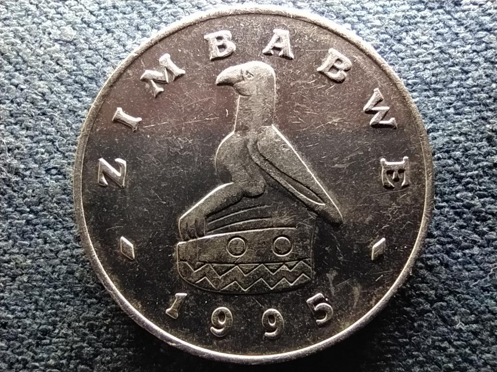 Zimbabwe 50 cent