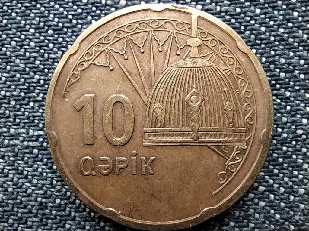 Azerbajdzsán Köztársaság (1991-0) 10 Qəpik